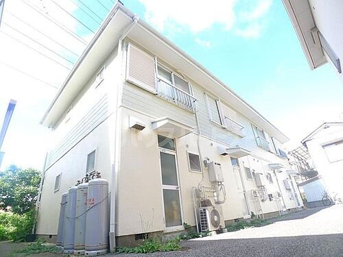 千葉県松戸市西馬橋２丁目 テラスハウス