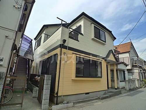 千葉県松戸市古ケ崎２丁目 賃貸一戸建て