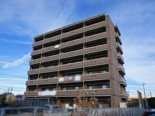 栃木県宇都宮市中今泉３丁目 賃貸マンション