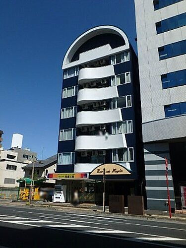 栃木県宇都宮市伝馬町 7階建 築36年4ヶ月