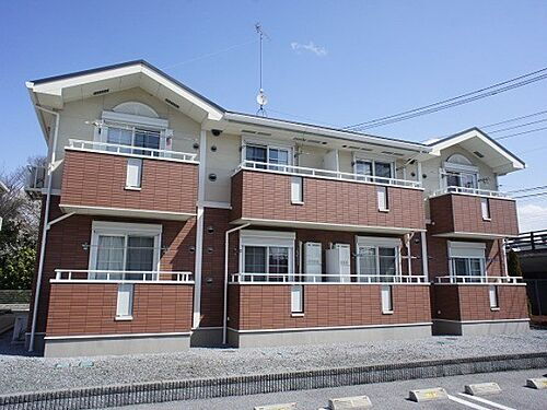 栃木県鹿沼市千渡 2階建