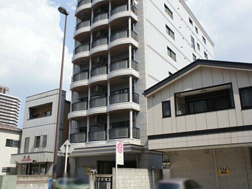 栃木県宇都宮市南大通り４丁目 8階建 築26年6ヶ月