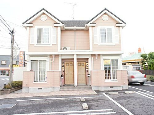 栃木県宇都宮市御幸町 テラスハウス