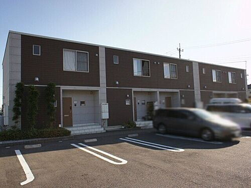 栃木県宇都宮市ゆいの杜８丁目 テラスハウス