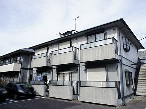 栃木県宇都宮市中今泉４丁目 賃貸アパート