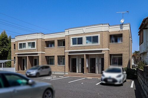 栃木県宇都宮市今泉新町 賃貸アパート