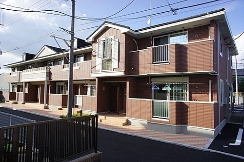 栃木県宇都宮市宮原５丁目 賃貸アパート