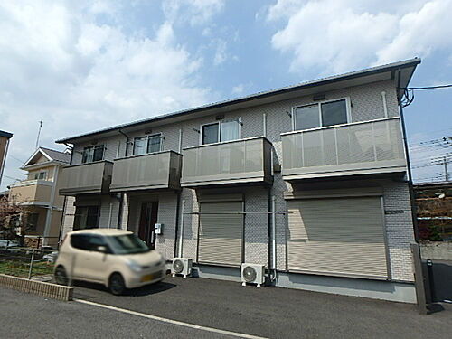 栃木県宇都宮市峰町 賃貸アパート