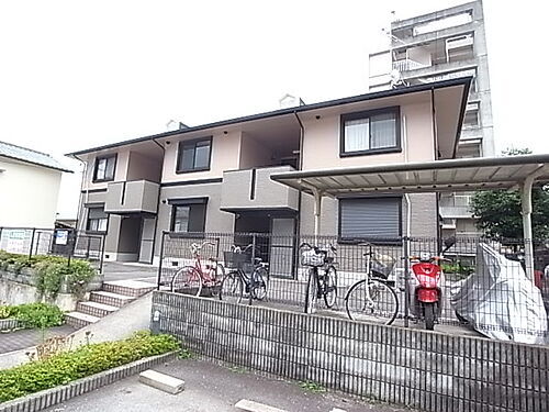 兵庫県相生市山手１丁目 賃貸アパート