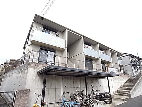 兵庫県相生市池之内 賃貸アパート