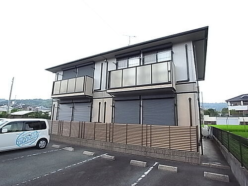 兵庫県相生市汐見台 賃貸アパート