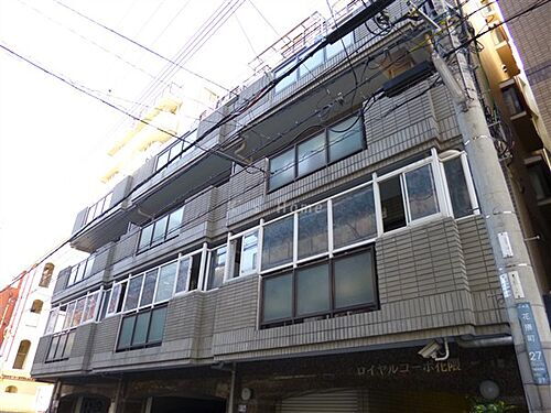 兵庫県神戸市中央区花隈町 7階建 築35年10ヶ月