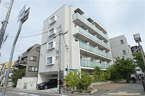 兵庫県神戸市東灘区森南町２丁目 5階建 築3年10ヶ月