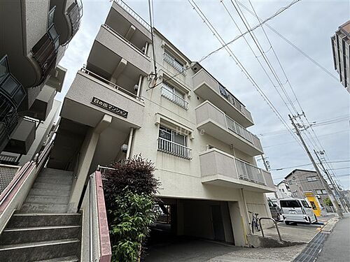 兵庫県神戸市東灘区本庄町２丁目 4階建 築42年6ヶ月