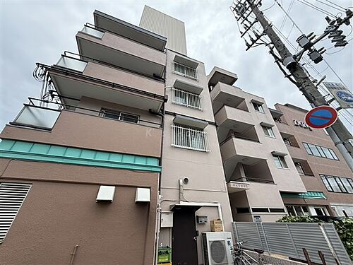兵庫県神戸市東灘区田中町３丁目 4階建 築47年11ヶ月