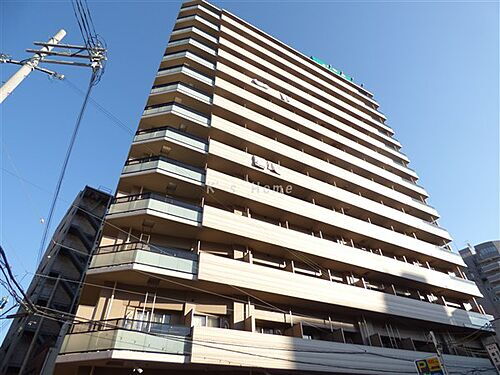 兵庫県神戸市中央区加納町３丁目 14階建 築8年4ヶ月