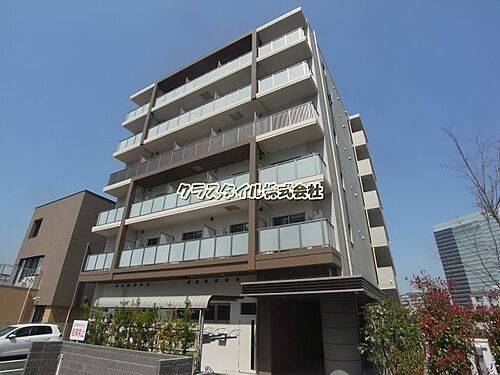 神奈川県海老名市扇町 6階建 築6年4ヶ月
