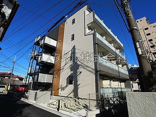 神奈川県厚木市元町 賃貸マンション