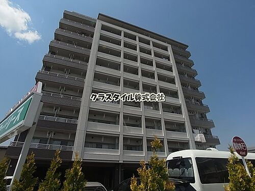 神奈川県海老名市扇町 10階建 築8年5ヶ月