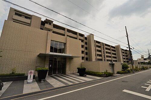 ジェイグラン甲子園口天道町 地上6階地下1階建