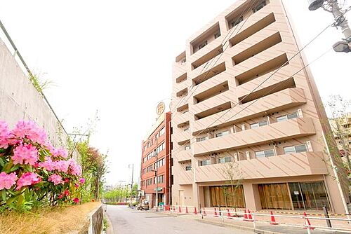 東京都新宿区北新宿４丁目 賃貸マンション