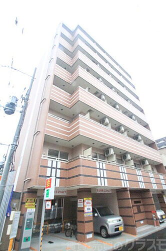 大阪府大阪市西成区花園北２丁目 賃貸マンション