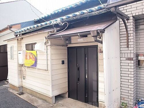 大阪府大阪市住吉区上住吉１丁目 賃貸一戸建て