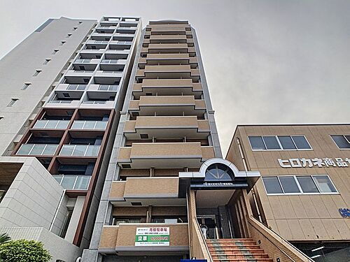 福岡県福岡市博多区美野島２丁目 賃貸マンション