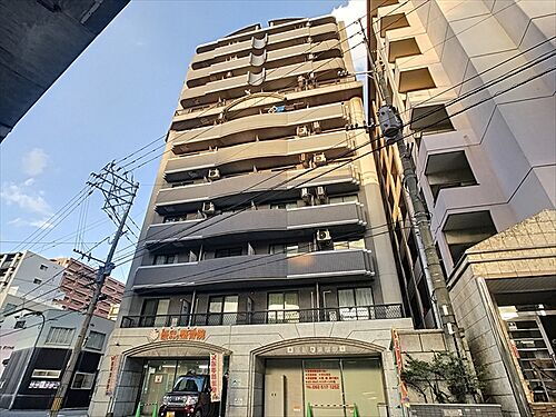 福岡県福岡市博多区博多駅南２丁目 賃貸マンション