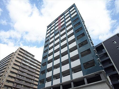 福岡県福岡市博多区住吉２丁目 賃貸マンション