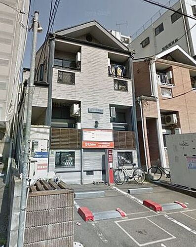 福岡県福岡市博多区博多駅南２丁目 賃貸アパート