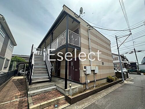 千葉県千葉市中央区星久喜町 2階建 築18年