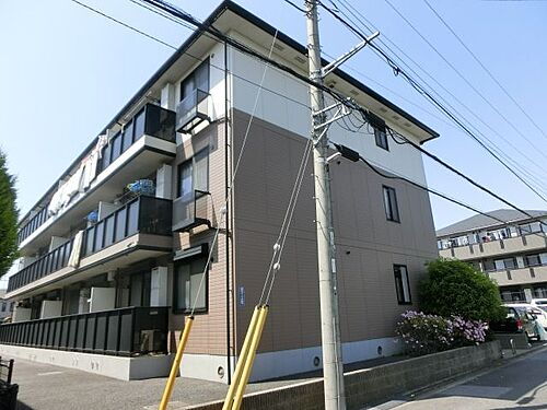 千葉県千葉市中央区村田町 3階建 築25年7ヶ月