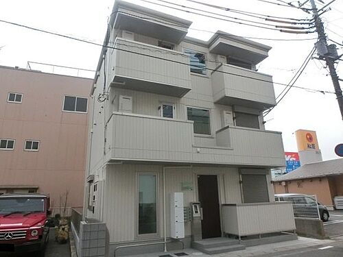 千葉県千葉市中央区今井２丁目 賃貸アパート