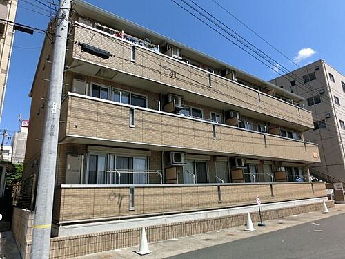 千葉県千葉市中央区今井２丁目 3階建 築16年3ヶ月