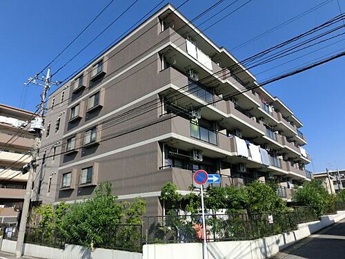 千葉県千葉市中央区宮崎２丁目 5階建 築25年7ヶ月