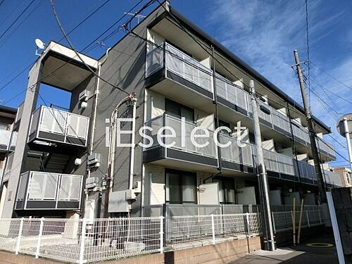 千葉県千葉市中央区蘇我１丁目 3階建 築17年8ヶ月