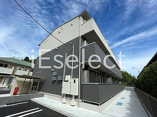 千葉県東金市台方 3階建 築2年3ヶ月