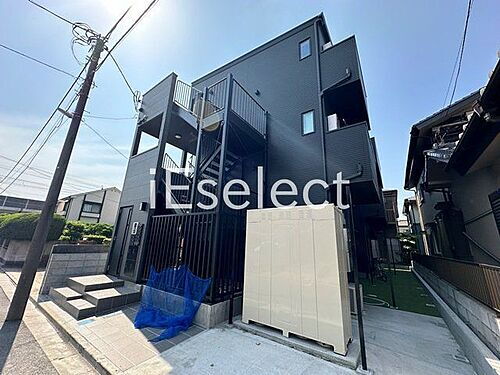 千葉県千葉市中央区末広１丁目 3階建 築1年9ヶ月