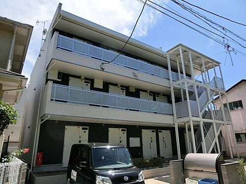 千葉県千葉市中央区蘇我１丁目 3階建 築7年7ヶ月