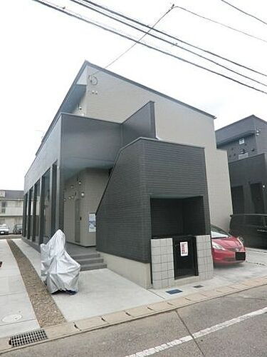 千葉県千葉市中央区浜野町 2階建 築8年6ヶ月