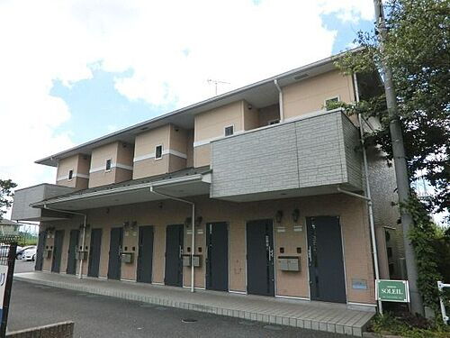 千葉県千葉市中央区村田町 2階建 築21年3ヶ月