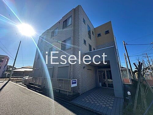 千葉県千葉市中央区蘇我３丁目 3階建 築21年9ヶ月