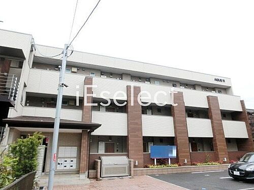 千葉県千葉市中央区寒川町３丁目 3階建 築8年9ヶ月