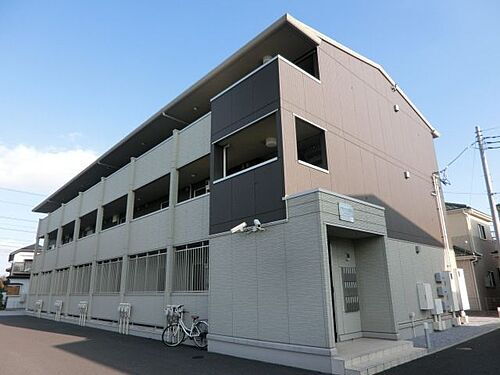 千葉県市原市五井 3階建 築11年3ヶ月