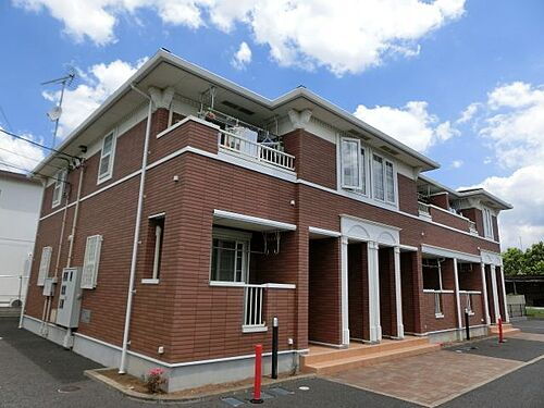 千葉県千葉市中央区浜野町 2階建 築17年4ヶ月