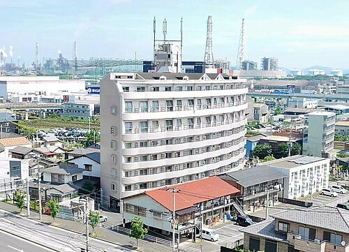 サンシティ日明 西小倉駅 ワンルーム 賃貸(賃貸マンション・アパート)