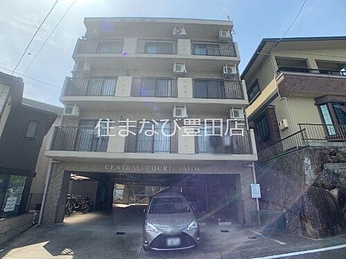 セントラルコートサイトウ