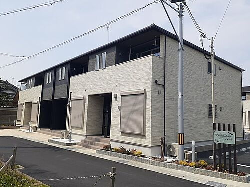 兵庫県姫路市網干区新在家 2階建