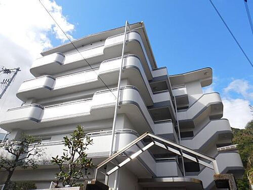 兵庫県神戸市灘区水車新田 5階建 築36年4ヶ月